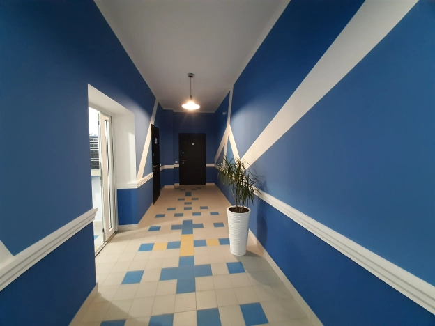 Купить квартиру на улице Балебина в Калининградской области. Вариант № 2779, 10, площадь - квм, цена 12719000 рублей