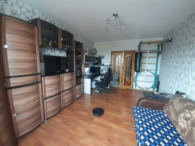 Купить трехкомнатную квартиру на улице бульвар Маршала Рокоссовского в Москве. Вариант № 10602481, 19, площадь - квм, цена 9650000 рублей