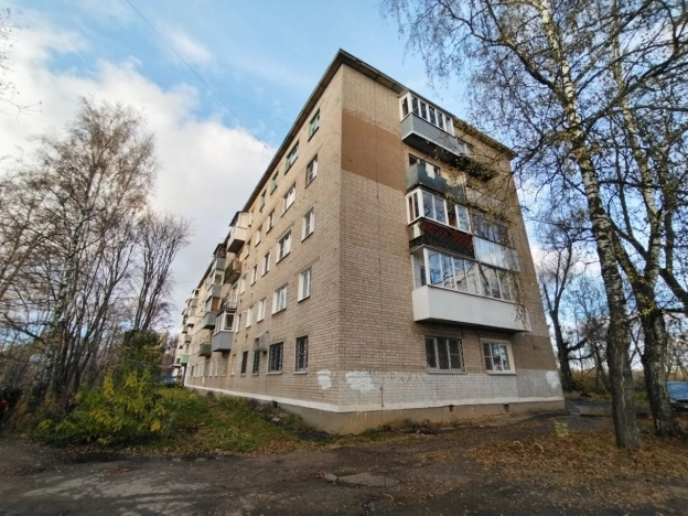 Купить двухкомнатную квартиру в Ивановской области. Вариант № 7991193, 30, площадь -  квм, цена 1890000 рублей