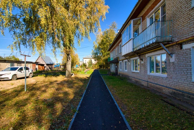 Купить двухкомнатную квартиру на улице Маяковского в Ивановской области. Вариант № 6683548, 22, площадь -  квм, цена 1400000 рублей