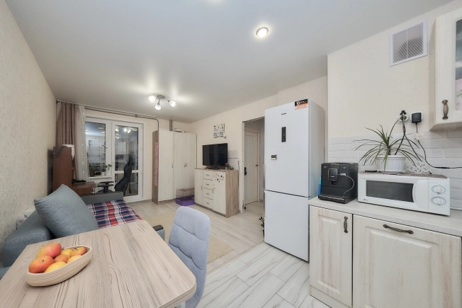 Купить однокомнатную квартиру в Рязанской области. Вариант № 9595552, 0, площадь -  квм, цена 5570000 рублей