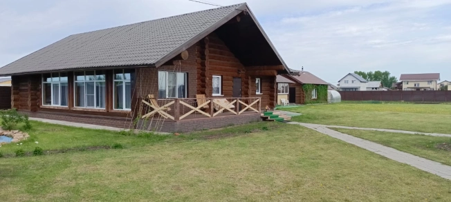 Купить дом в Тюменской области. Вариант № 46800, 3, площадь -  квм, цена 14000000 рублей