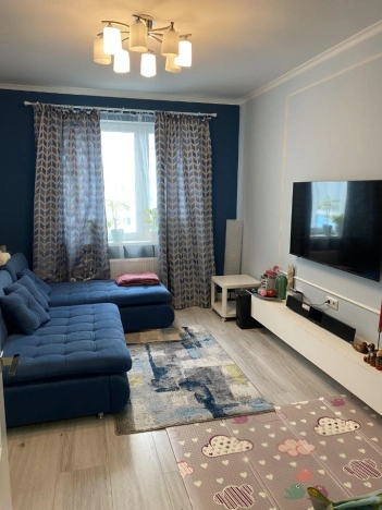 Купить двухкомнатную квартиру у метро Девяткино в Санкт-Петербурге. Вариант № 8234337, 5, площадь -  квм, цена 14500000 рублей