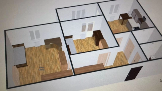 . Вариант № 5826210, 9, площадь - 50 квм, цена 6000000 рублей