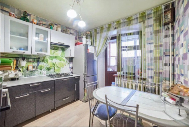 Купить двухкомнатную квартиру в Республике Башкортостан. Вариант № 21279, 0, площадь -  квм, цена 5100000 рублей