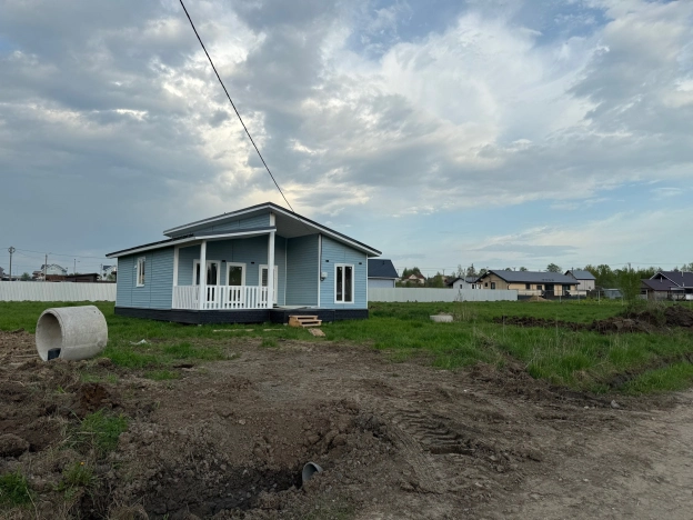 . Вариант № 31228, 3, площадь - 108 квм, цена 6990000 рублей