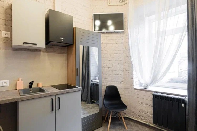 Купить Студию в Санкт-Петербурге. Вариант № 7612028, 2, площадь -  квм, цена 4990000 рублей