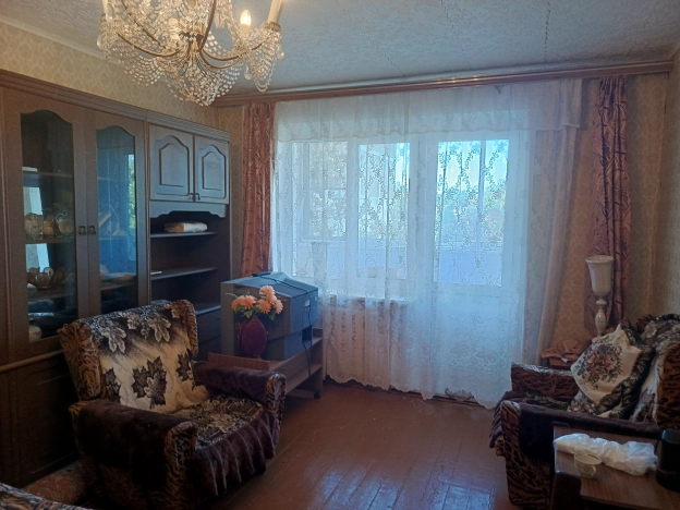 Купить двухкомнатную квартиру в Егорьевске. Вариант № 5836894, 12, площадь -  квм, цена 4500000 рублей