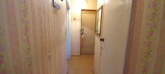 Купить однокомнатную квартиру на улице Школьная в Калужской области. Вариант № 11571, 8, площадь -  квм, цена 2200000 рублей