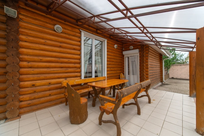 Купить дом на улице Полевая в Республике Башкортостан. Вариант № 45973, 40, площадь - квм, цена 13900000 рублей