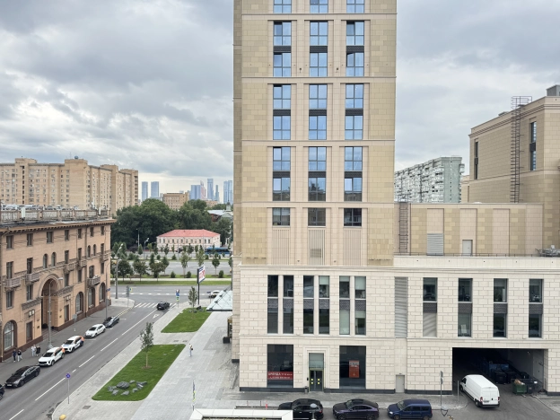 Купить квартиру на улице Ленинградский проспект в Москве. Вариант № 194053, 18, площадь - квм, цена 19999000.0000 рублей