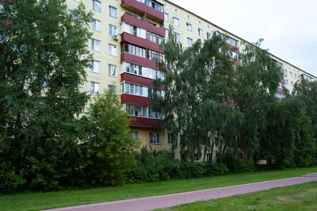 Купить квартиру в Раменском. Вариант № 52549, 19, площадь -  квм, цена 7700000 рублей