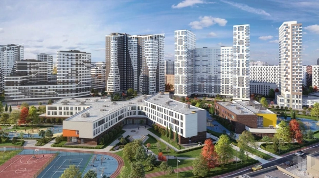 Купить квартиру в Москве. Вариант № 9163751, 0, площадь - квм, цена 35500000 рублей