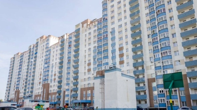 Купить двухкомнатную квартиру в Новосибирской области. Вариант № 9884354, 9, площадь -  квм, цена 4950000 рублей