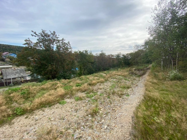 Купить земельный участок в Южно-Сахалинске. Вариант № 14065, 8, площадь -  квм, цена 2900000 рублей