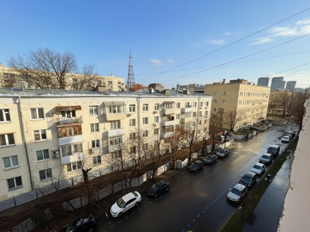 Купить квартиру в Москве. Вариант № 10097414, 11, площадь - квм, цена 30000000 рублей