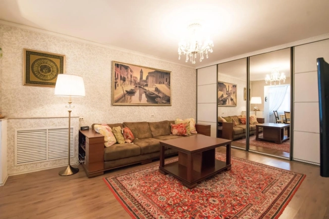 . Вариант № 20745, 2, площадь - 86.1 квм, цена 9900000 рублей