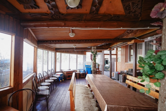 Купить таунхаус в Омске. Вариант № 37970, 37, площадь -  квм, цена 35000000 рублей