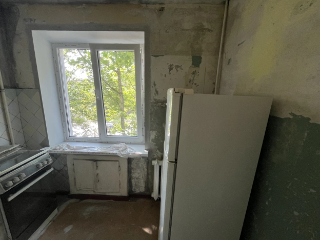 Купить двухкомнатную квартиру в районе Центральный в Калининграде. Вариант № 58914, 6, площадь -  квм, цена 4650000 рублей