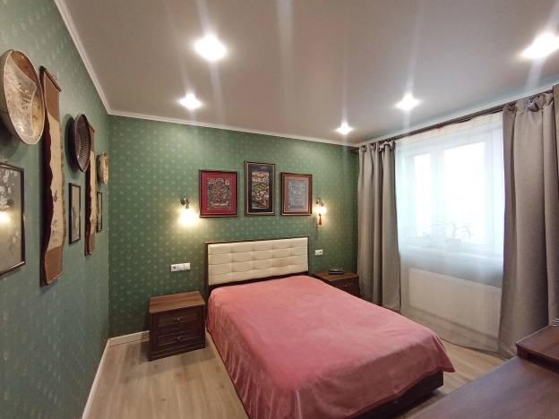 Купить двухкомнатную квартиру на вторичке у метро Фонвизинская в Москве. Вариант № 10447406, 12, площадь -  квм, цена 31500000 рублей