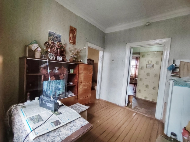 Купить трехкомнатную квартиру на улице Болотный переулок в Озёрах. Вариант № 16033, 1, площадь -  квм, цена 2600000 рублей