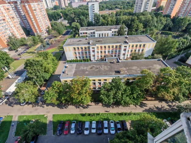 Купить квартиру в Москве. Вариант № 10370100, 16, площадь -  квм, цена 20900000 рублей
