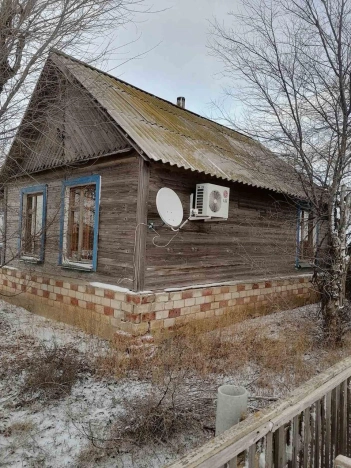 Купить дом на улице Железнодорожная в Волгоградской области. Вариант № 26455, 4, площадь -  квм, цена 670000 рублей