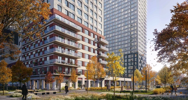 . Вариант № 2086755, 17, площадь - 49.9 квм, цена 22500000 рублей