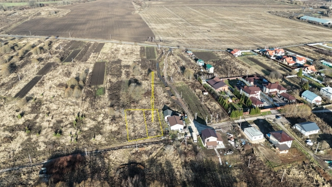 Купить земельный участок в Владимире. Вариант № 9886630, 3, площадь -  квм, цена 1200000 рублей