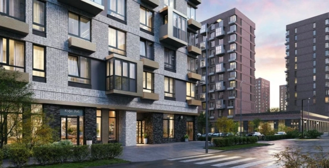 Купить квартиру в Москве. Вариант № 7668369, 2, площадь - квм, цена 8250000 рублей