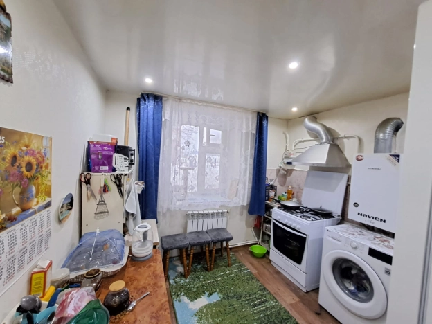 Купить однокомнатную квартиру на улице Спортивная в Республике Татарстан (татарстан). Вариант № 29394, 2, площадь -  квм, цена 1750000 рублей