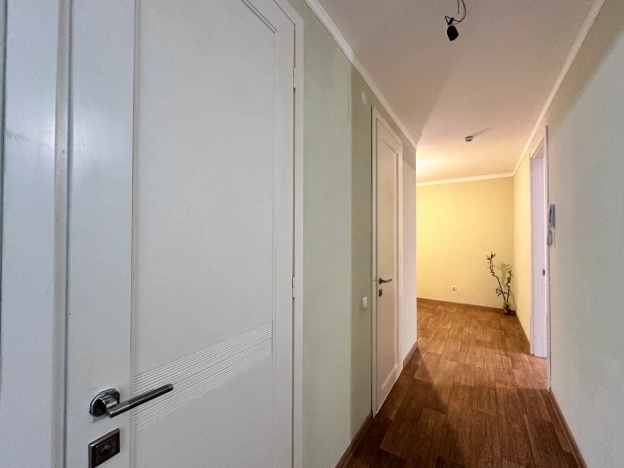 Купить двухкомнатную квартиру у метро Девяткино в Санкт-Петербурге. Вариант № 7912613, 14, площадь -  квм, цена 16800000 рублей