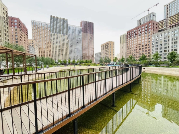 Купить квартиру в районе Западное Дегунино в Москве. Вариант № 2672645, 15, площадь -  квм, цена 24499999 рублей