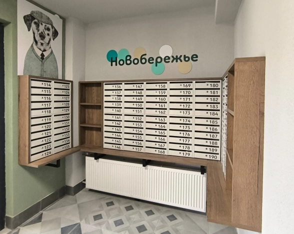 . Вариант № 4871232, 17, площадь - 41.5 квм, цена 4050000 рублей