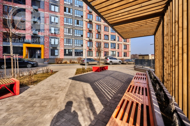 . Вариант № 27916, 35, площадь - 65.6 квм, цена 8980000 рублей