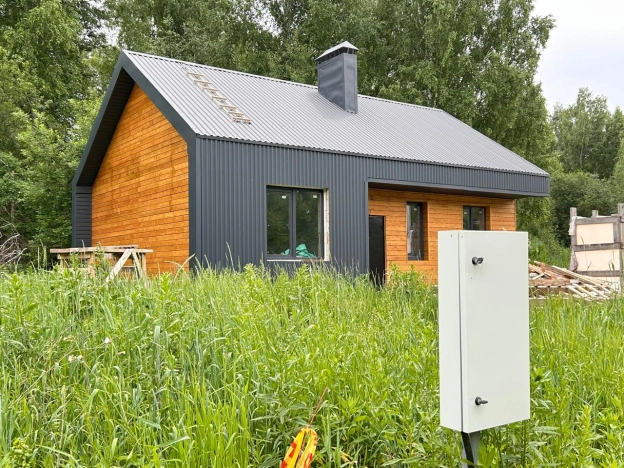 Купить дом в районе Калининский в Новосибирске. Вариант № 56469, 0, площадь -  квм, цена 5500000 рублей