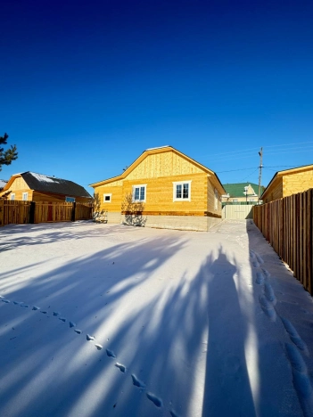 Купить дом в Иркутской области. Вариант № 9503933, 6, площадь -  квм, цена 7590000 рублей