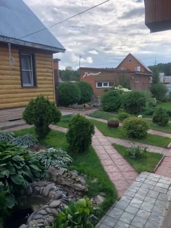 Купить дом на улице Благодарная в Бердске. Вариант № 24050, 23, площадь -  квм, цена 11900000 рублей