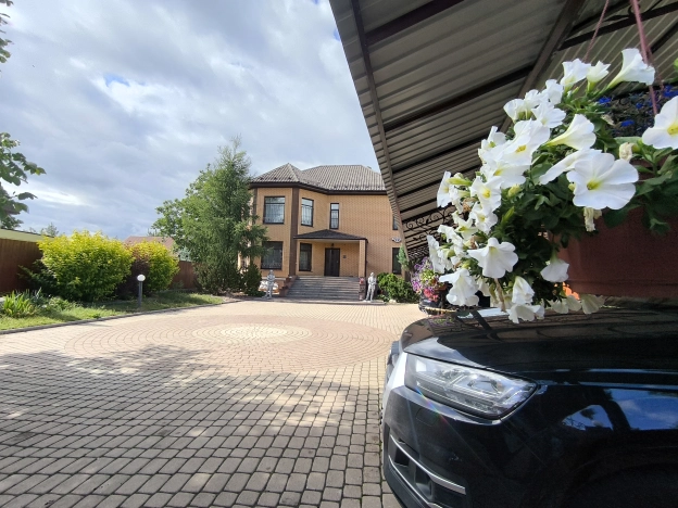 Купить дом в Микрорайоне Репное в Белгороде. Вариант № 428173, 45, площадь -  квм, цена 30000000 рублей