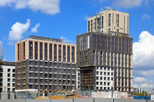 Купить квартиру у метро ЗИЛ в Москве. Вариант № 1197656, 6, площадь -  квм, цена 22000000 рублей