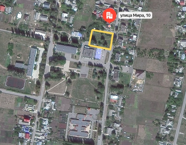 Купить земельный участок в Воронеже. Вариант № 52716, 8, площадь -  квм, цена 2415000 рублей