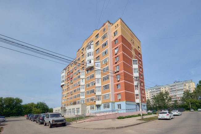 Купить двухкомнатную квартиру в Рязанской области. Вариант № 1997753, 18, площадь -  квм, цена 6500000 рублей