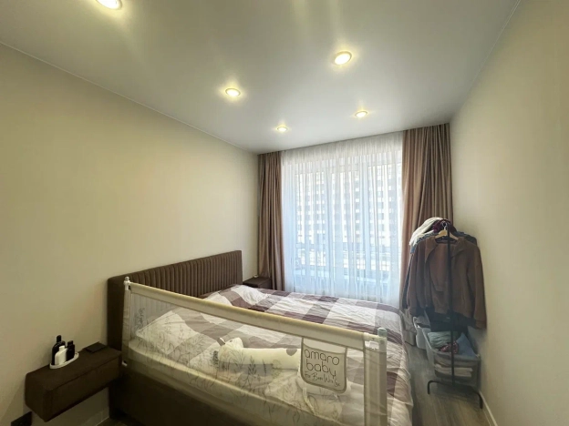 Купить однокомнатную квартиру в Ленинградской области. Вариант № 32558, 6, площадь -  квм, цена 7299000 рублей