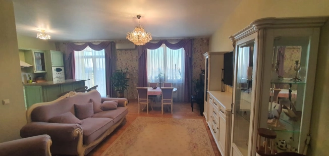 Купить квартиру в Москве. Вариант № 8694853, 4, площадь - квм, цена 36900000 рублей