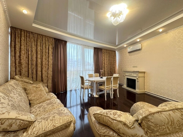 Купить трехкомнатную квартиру у метро Коммунарка в Москве. Вариант № 9840491, 1, площадь -  квм, цена 33999999 рублей