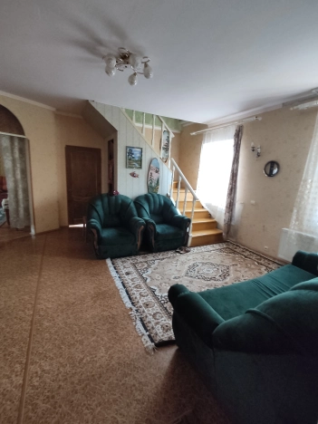 Купить дом в Микрорайоне Прометей, Октябрьский в Октябрьском. Вариант № 1080, 6, площадь -  квм, цена 9800000 рублей