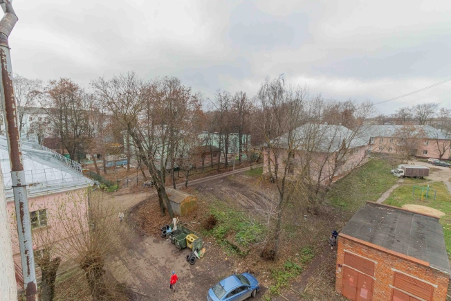 Купить квартиру в районе Фрунзенский в Владимире. Вариант № 8843122, 25, площадь -  квм, цена 3400000 рублей