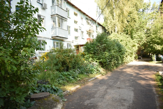 . Вариант № 9491878, 21, площадь - 55.5 квм, цена 5600000 рублей