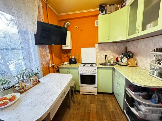 Купить однокомнатную квартиру на вторичке в Пензенской области. Вариант № 8231146, 0, площадь - квм, цена 2800000 рублей