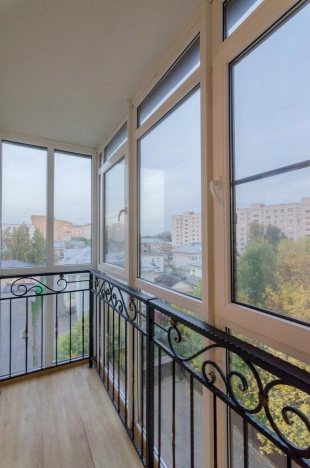 Купить четырехкомнатную квартиру в Вологде. Вариант № 14804, 3, площадь -  квм, цена 33250000 рублей